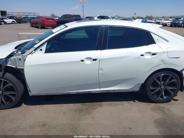 Продажа на аукционе авто 2017 Honda Civic Sport Touring, vin: SHHFK7H95HU219239, номер лота: 45084427