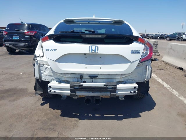 Продажа на аукционе авто 2017 Honda Civic Sport Touring, vin: SHHFK7H95HU219239, номер лота: 45084427
