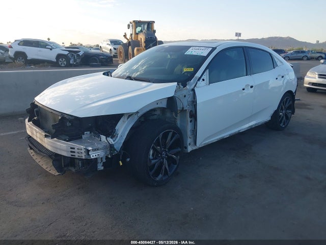 Продажа на аукционе авто 2017 Honda Civic Sport Touring, vin: SHHFK7H95HU219239, номер лота: 45084427