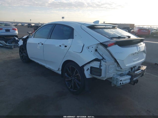 Продажа на аукционе авто 2017 Honda Civic Sport Touring, vin: SHHFK7H95HU219239, номер лота: 45084427