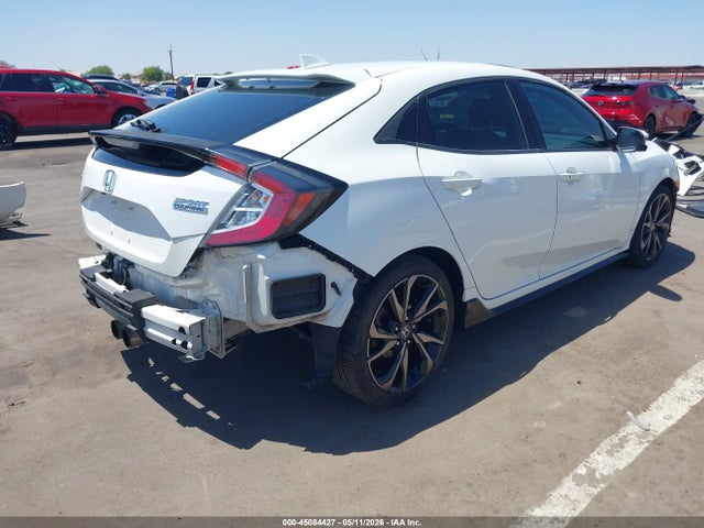 Продажа на аукционе авто 2017 Honda Civic Sport Touring, vin: SHHFK7H95HU219239, номер лота: 45084427