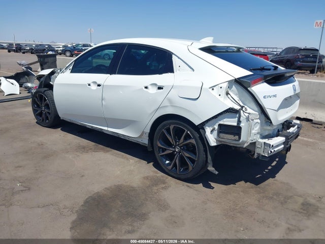 Продажа на аукционе авто 2017 Honda Civic Sport Touring, vin: SHHFK7H95HU219239, номер лота: 45084427
