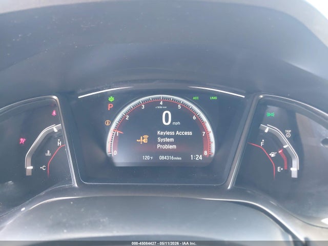 Продажа на аукционе авто 2017 Honda Civic Sport Touring, vin: SHHFK7H95HU219239, номер лота: 45084427