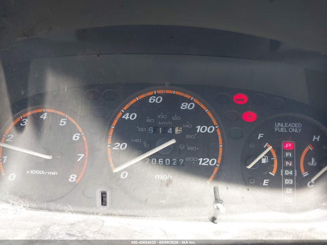 Aukcja sprzedaży 1997 Honda Cr-v, vin: JHLRD1853VC042091, numer aukcji: 45084430
