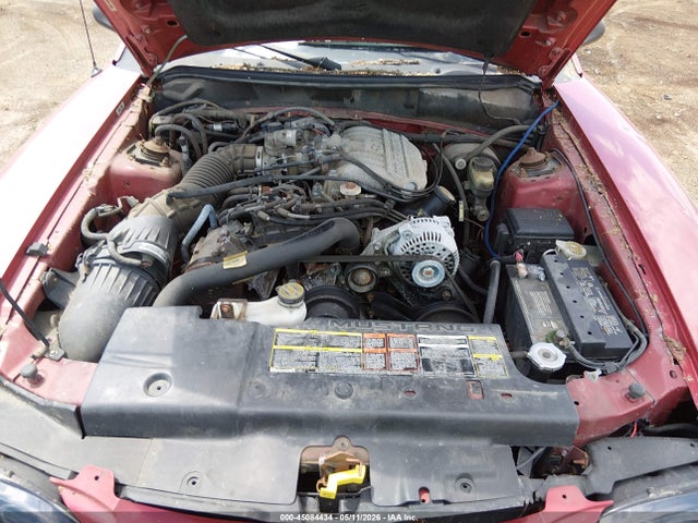 Продаж на аукціоні авто 1996 Ford Mustang, vin: 1FALP4048TF217595, номер лоту: 45084434