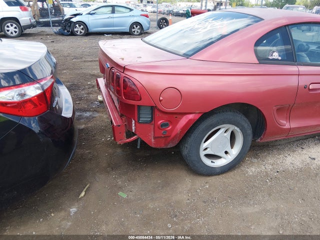 Продаж на аукціоні авто 1996 Ford Mustang, vin: 1FALP4048TF217595, номер лоту: 45084434
