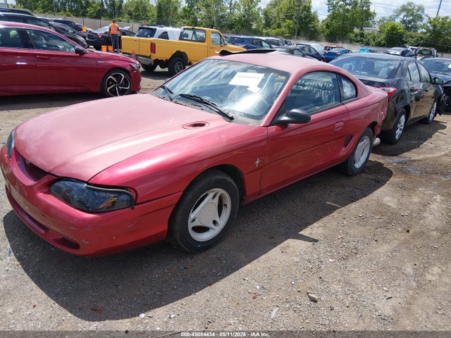 Продаж на аукціоні авто 1996 Ford Mustang, vin: 1FALP4048TF217595, номер лоту: 45084434