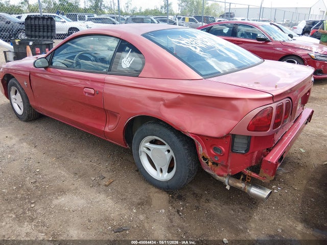 Продаж на аукціоні авто 1996 Ford Mustang, vin: 1FALP4048TF217595, номер лоту: 45084434
