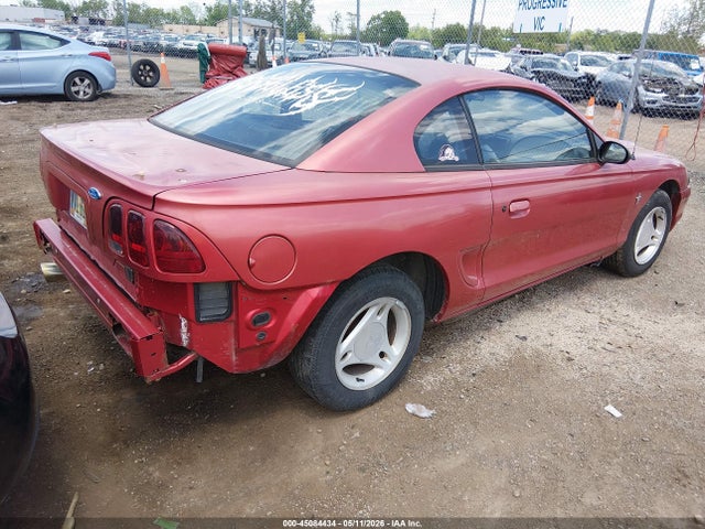 Продаж на аукціоні авто 1996 Ford Mustang, vin: 1FALP4048TF217595, номер лоту: 45084434