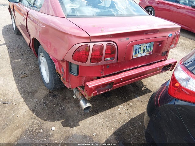 Продаж на аукціоні авто 1996 Ford Mustang, vin: 1FALP4048TF217595, номер лоту: 45084434