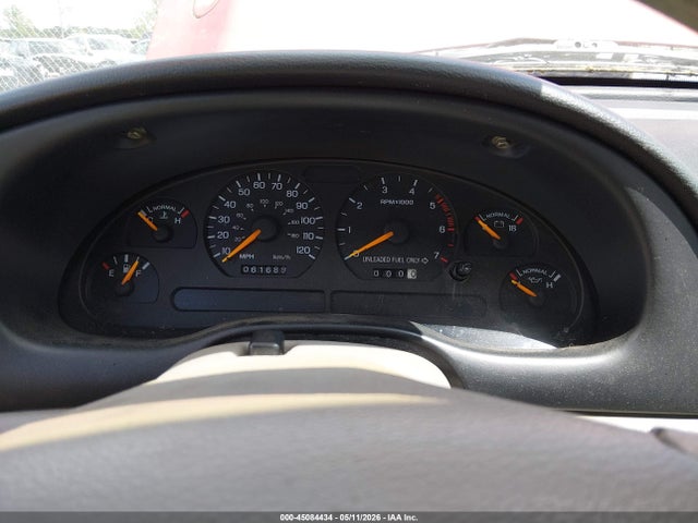 Продаж на аукціоні авто 1996 Ford Mustang, vin: 1FALP4048TF217595, номер лоту: 45084434