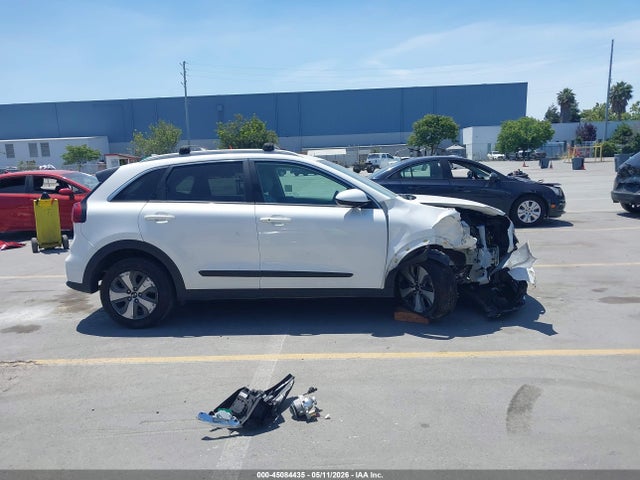 45084435 :رقم المزاد ، KNDCM3LDXK5325567 vin ، 2019 Kia Niro Plug-in Hybrid Lx مزاد بيع