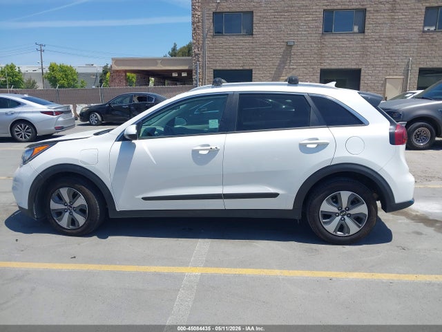 45084435 :رقم المزاد ، KNDCM3LDXK5325567 vin ، 2019 Kia Niro Plug-in Hybrid Lx مزاد بيع