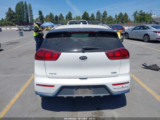 45084435 :رقم المزاد ، KNDCM3LDXK5325567 vin ، 2019 Kia Niro Plug-in Hybrid Lx مزاد بيع