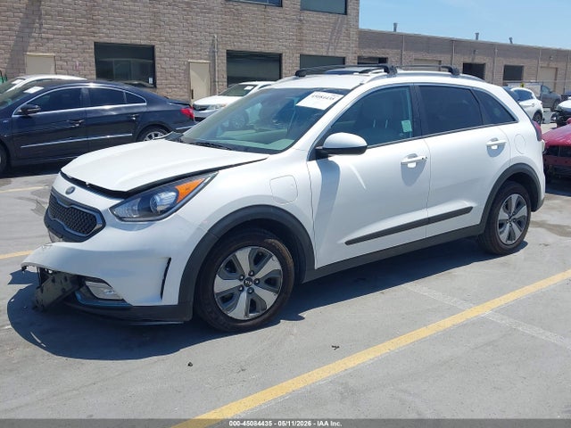 45084435 :رقم المزاد ، KNDCM3LDXK5325567 vin ، 2019 Kia Niro Plug-in Hybrid Lx مزاد بيع