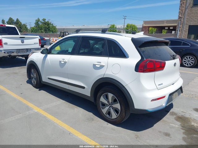 45084435 :رقم المزاد ، KNDCM3LDXK5325567 vin ، 2019 Kia Niro Plug-in Hybrid Lx مزاد بيع