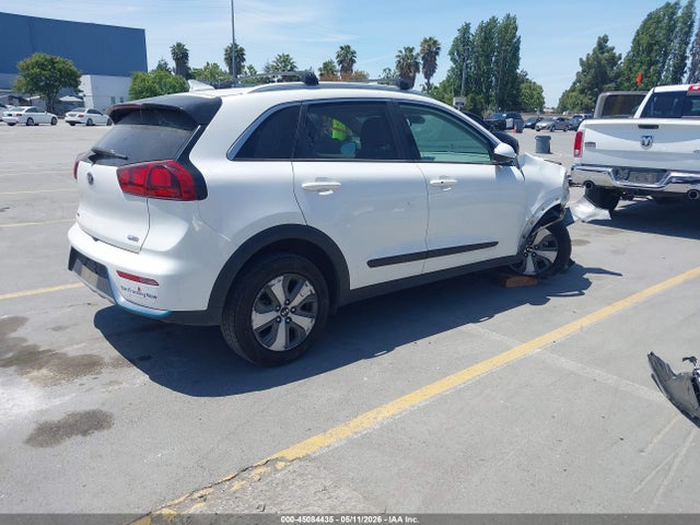 45084435 :رقم المزاد ، KNDCM3LDXK5325567 vin ، 2019 Kia Niro Plug-in Hybrid Lx مزاد بيع