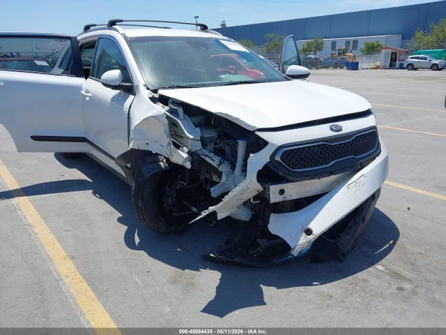 45084435 :رقم المزاد ، KNDCM3LDXK5325567 vin ، 2019 Kia Niro Plug-in Hybrid Lx مزاد بيع