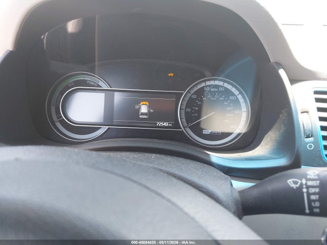 45084435 :رقم المزاد ، KNDCM3LDXK5325567 vin ، 2019 Kia Niro Plug-in Hybrid Lx مزاد بيع
