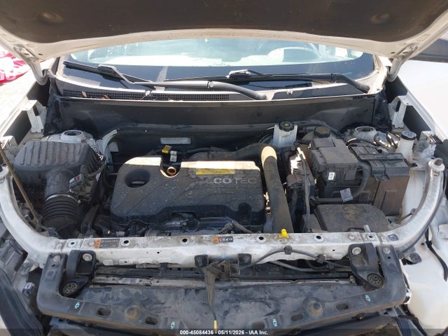 Chevrolet EQUINOX LS 2019 3GNAXHEV3KS634151 Image 10