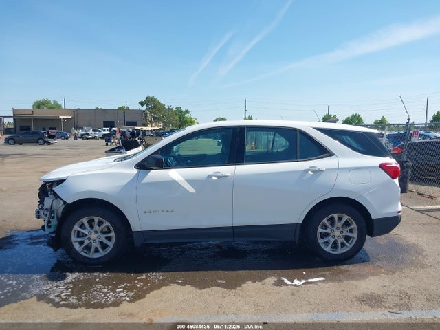 Chevrolet EQUINOX LS 2019 3GNAXHEV3KS634151 Image 14