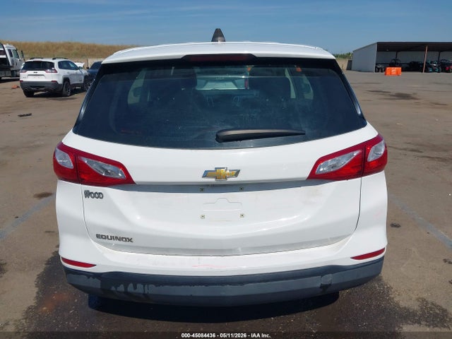 Chevrolet EQUINOX LS 2019 3GNAXHEV3KS634151 Image 16