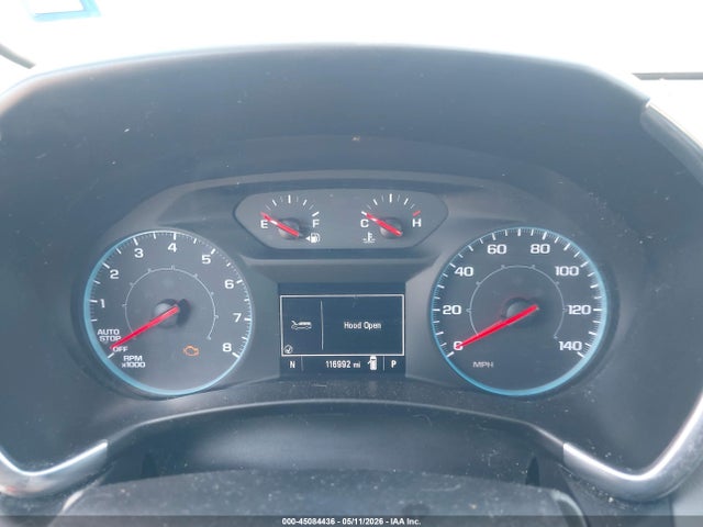 Chevrolet EQUINOX LS 2019 3GNAXHEV3KS634151 Image 7