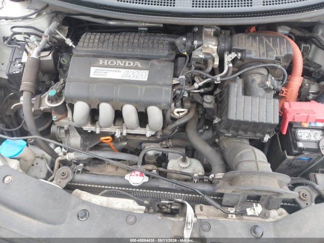Продажа на аукционе авто 2014 Honda Cr-z Ex, vin: JHMZF1D64ES001849, номер лота: 45084438