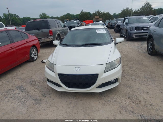 Продажа на аукционе авто 2014 Honda Cr-z Ex, vin: JHMZF1D64ES001849, номер лота: 45084438