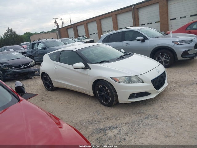 Продажа на аукционе авто 2014 Honda Cr-z Ex, vin: JHMZF1D64ES001849, номер лота: 45084438