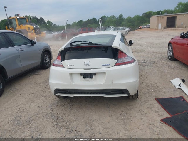 Продажа на аукционе авто 2014 Honda Cr-z Ex, vin: JHMZF1D64ES001849, номер лота: 45084438