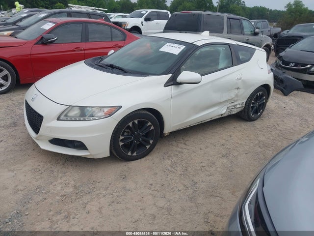 Продажа на аукционе авто 2014 Honda Cr-z Ex, vin: JHMZF1D64ES001849, номер лота: 45084438