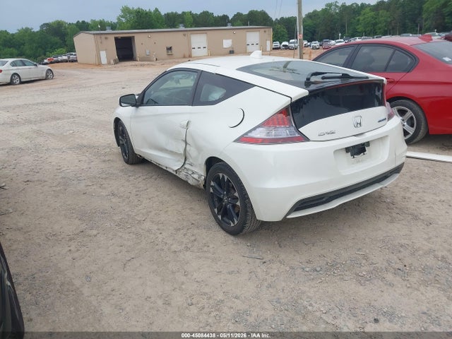 Продажа на аукционе авто 2014 Honda Cr-z Ex, vin: JHMZF1D64ES001849, номер лота: 45084438