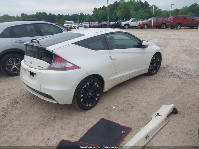 Продажа на аукционе авто 2014 Honda Cr-z Ex, vin: JHMZF1D64ES001849, номер лота: 45084438