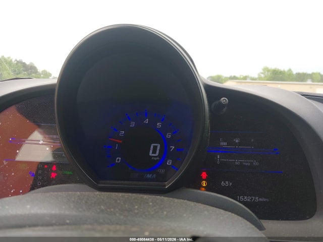 Продажа на аукционе авто 2014 Honda Cr-z Ex, vin: JHMZF1D64ES001849, номер лота: 45084438