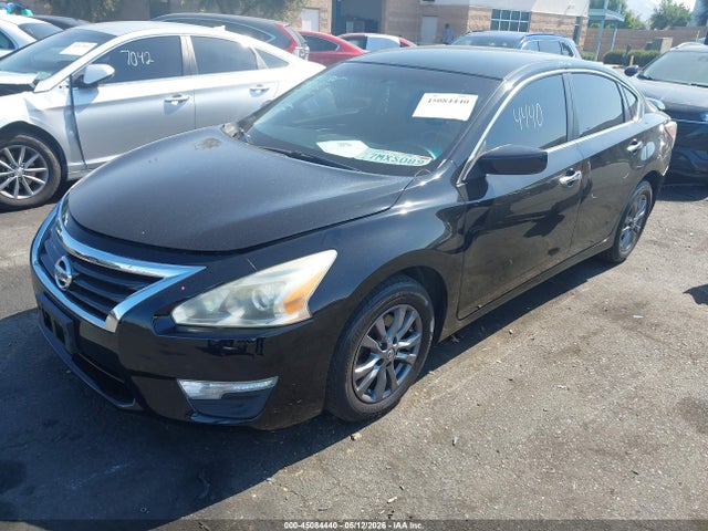 2015 Nissan Altima 2.5 S მანქანა იყიდება აუქციონზე, vin: 1N4AL3AP2FC494643, აუქციონის ნომერი: 45084440