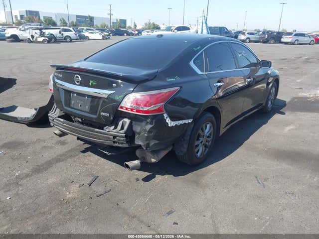 2015 Nissan Altima 2.5 S მანქანა იყიდება აუქციონზე, vin: 1N4AL3AP2FC494643, აუქციონის ნომერი: 45084440