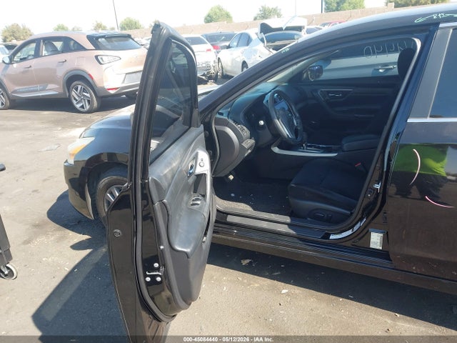 2015 Nissan Altima 2.5 S მანქანა იყიდება აუქციონზე, vin: 1N4AL3AP2FC494643, აუქციონის ნომერი: 45084440