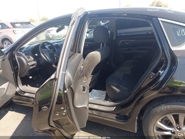 2015 Nissan Altima 2.5 S მანქანა იყიდება აუქციონზე, vin: 1N4AL3AP2FC494643, აუქციონის ნომერი: 45084440
