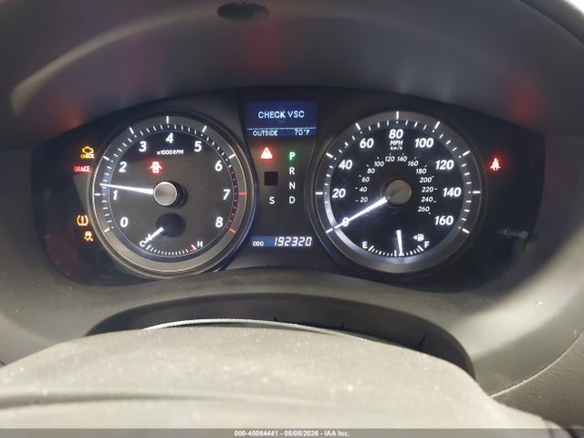 Aukcja sprzedaży 2008 Lexus Es 350, vin: JTHBJ46G882212287, numer aukcji: 45084441