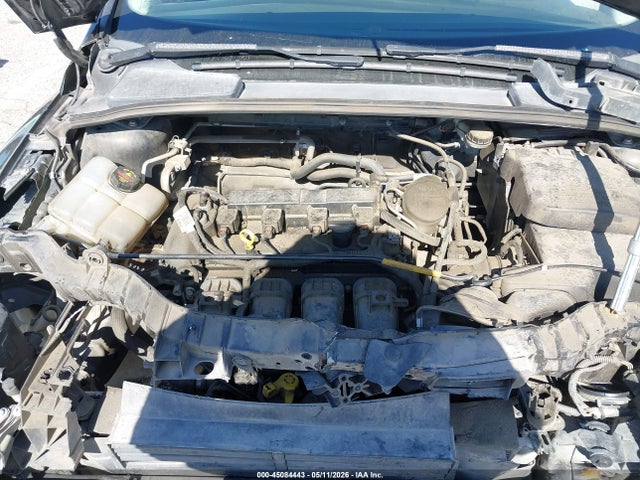 Ford FOCUS SE 2014 1FADP3K22EL198556 Image 10