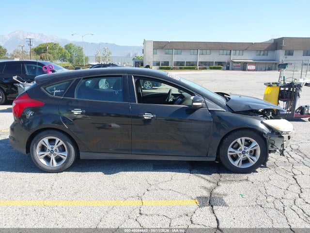 Ford FOCUS SE 2014 1FADP3K22EL198556 Image 14