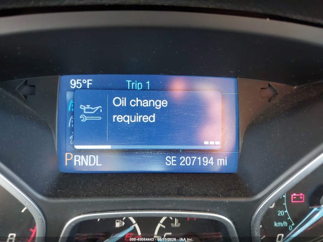 Ford FOCUS SE 2014 1FADP3K22EL198556 Image 16