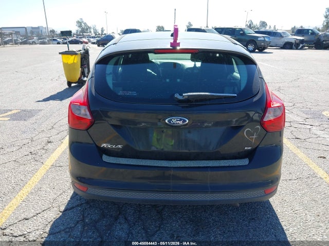 Ford FOCUS SE 2014 1FADP3K22EL198556 Image 17