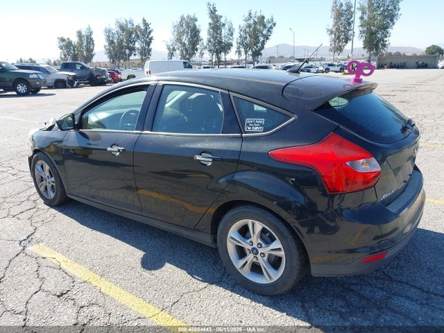 Ford FOCUS SE 2014 1FADP3K22EL198556 Image 3