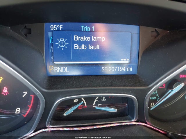 Ford FOCUS SE 2014 1FADP3K22EL198556 Image 7