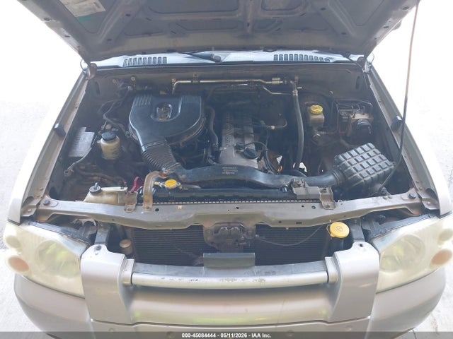Продажа на аукционе авто 2004 Nissan Frontier Xe, vin: 1N6DD26T64C408233, номер лота: 45084444