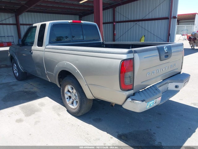 Продажа на аукционе авто 2004 Nissan Frontier Xe, vin: 1N6DD26T64C408233, номер лота: 45084444