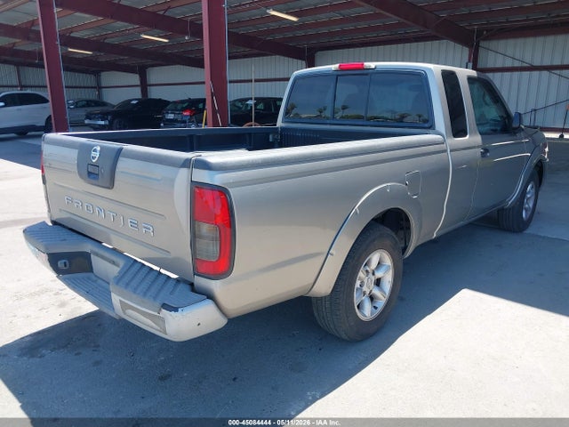 Продажа на аукционе авто 2004 Nissan Frontier Xe, vin: 1N6DD26T64C408233, номер лота: 45084444