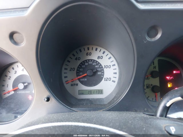 Продажа на аукционе авто 2004 Nissan Frontier Xe, vin: 1N6DD26T64C408233, номер лота: 45084444